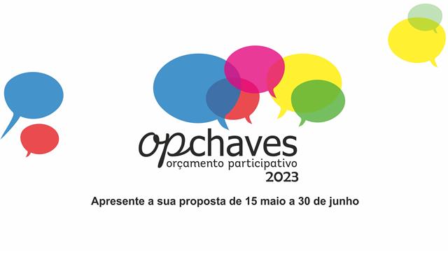 Arranca Orçamento Participativo de Chaves 2023