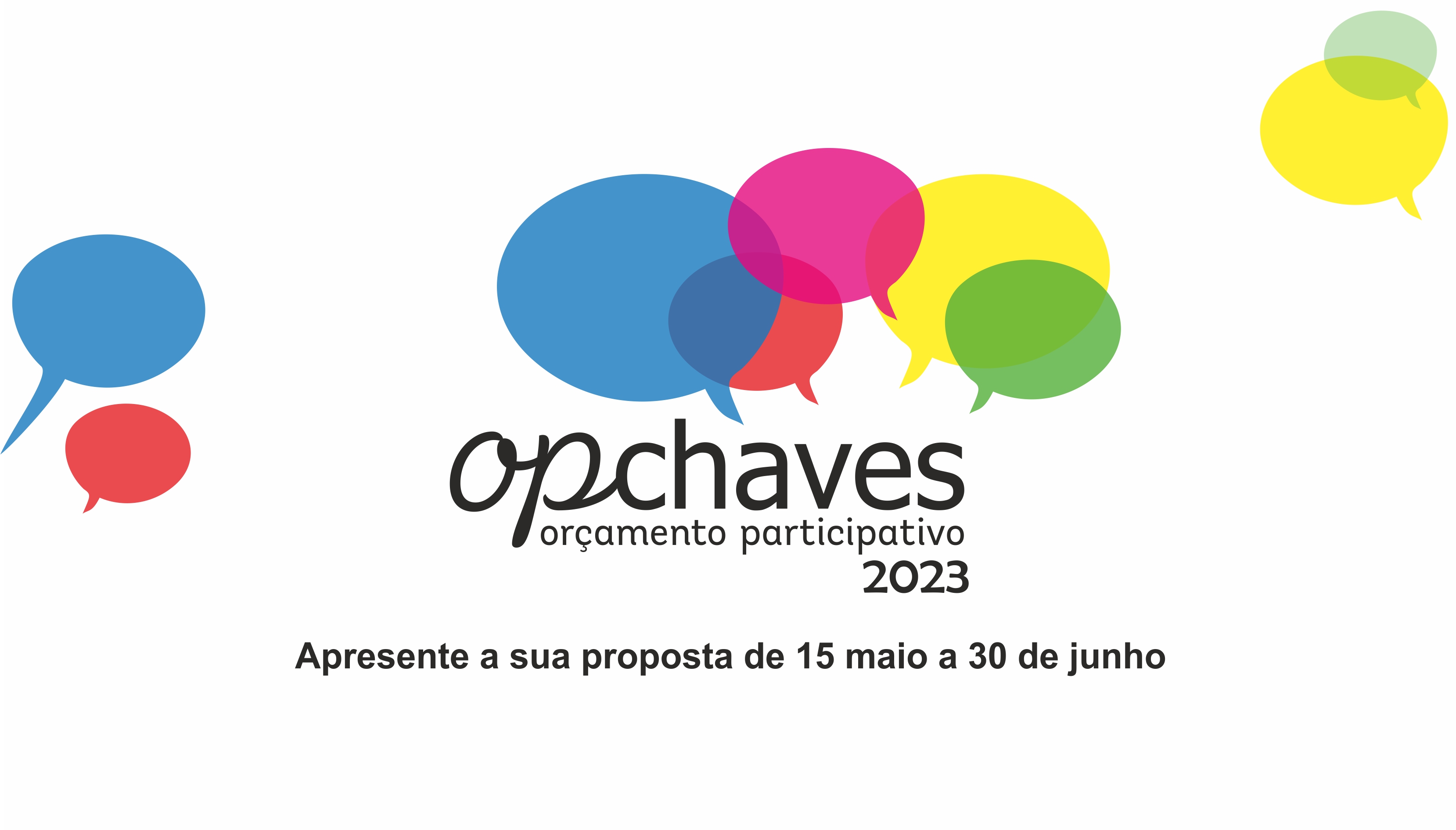 Arranca Orçamento Participativo de Chaves 2023
